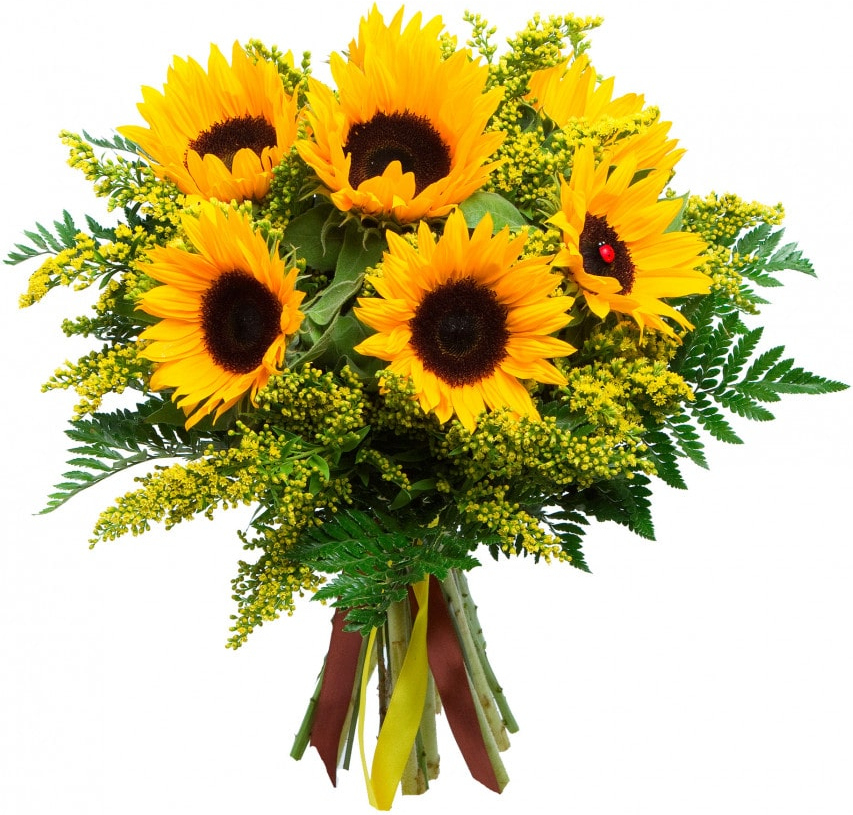 Букет «Парад»